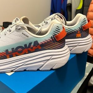 Womens Hoka Rincon 2 Ironman Limited Edition